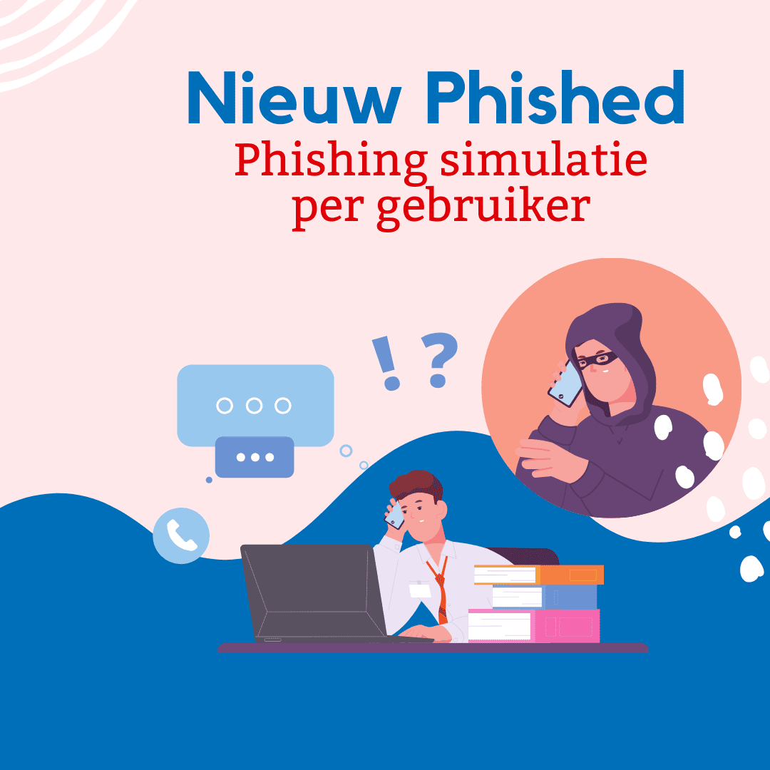 Phishing is een van de grootste cyberdreigingen voor bedrijven, en kan leiden tot datalekken, financiële verliezen en reputatieschade.