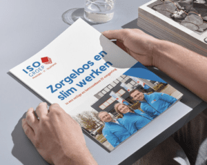 ISO Groep brochure bekijken